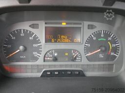 mercedes-benz KAMAG WBH 25 KLIMA Wiesel Terberg Umsetzfahrz. Sattelkupplung