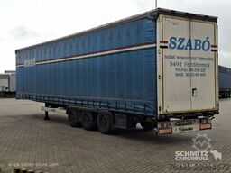 Krone Curtainsider Mega