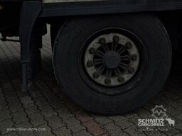 Krone Curtainsider Mega