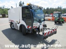 Multicar Tremo X56 CMAR Hybre 2000 EU5  Allrad