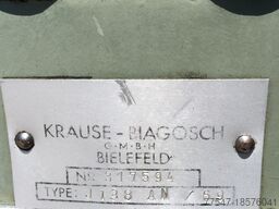 Krause J138 AN
