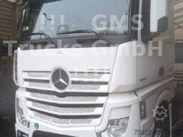 MERCEDES-BENZ Actros 2545 / Giga / Park Cool / German
