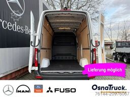 MERCEDES-BENZ Sprinter 317 CDI mittellang L2H2 Automat.,Kamera