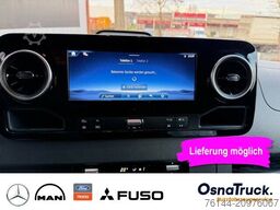 MERCEDES-BENZ Sprinter 317 CDI mittellang L2H2 Automat.,Kamera