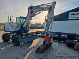 TAKEUCHI TB175W  POWERTILT