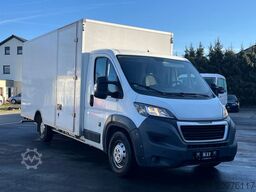 PEUGEOT BOXER XXXL KOFFER EL-ROLLTOR TEMP LUFTFEDERUNG