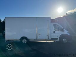 PEUGEOT BOXER XXXL KOFFER EL-ROLLTOR TEMP LUFTFEDERUNG