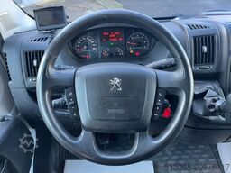 PEUGEOT BOXER XXXL KOFFER EL-ROLLTOR TEMP LUFTFEDERUNG