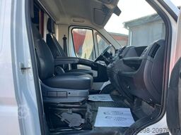 PEUGEOT BOXER XXXL KOFFER EL-ROLLTOR TEMP LUFTFEDERUNG