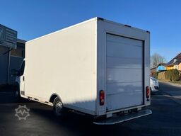 PEUGEOT BOXER XXXL KOFFER EL-ROLLTOR TEMP LUFTFEDERUNG