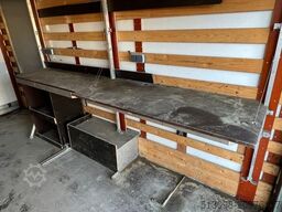 PEUGEOT BOXER XXXL KOFFER EL-ROLLTOR TEMP LUFTFEDERUNG