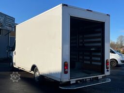 PEUGEOT BOXER XXXL KOFFER EL-ROLLTOR TEMP LUFTFEDERUNG