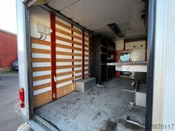 PEUGEOT BOXER XXXL KOFFER EL-ROLLTOR TEMP LUFTFEDERUNG