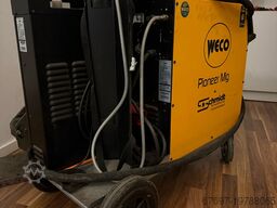 WECO Pioneer MIG 321MKS Wassergekühlt