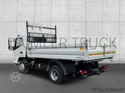 FUSO Mitsubishi Canter 7C18 Meiller Kipper TRIGENIUS AH