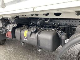 FUSO Mitsubishi Canter 7C18 Meiller Kipper TRIGENIUS AH