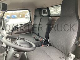 FUSO Mitsubishi Canter 7C18 Meiller Kipper TRIGENIUS AH