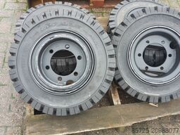  Maxam zwaarlast wielen