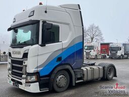Scania R 450 A4x2EB Hubsattelkupplung SMART 2!