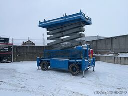 Holland Lift B195-DL25 (21m)