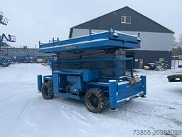 Holland Lift B195-DL25 (21m)