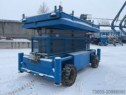 Holland-Lift B195-DL25 (21m)