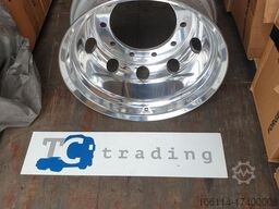 Alcoa Alcoa dura bright velgen.