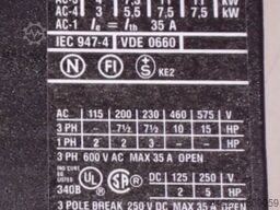 Klöckner-Moeller DIL0M