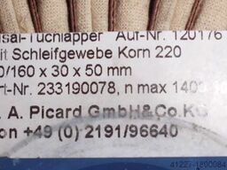 SISAL 70/160x30x50 mm