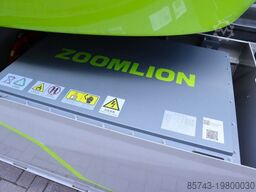 Zoomlion ZT26JE Fully Electric Lithium-Powered, 4x4 Rough T