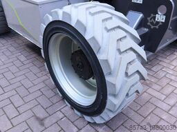 Zoomlion ZT26JE Fully Electric Lithium-Powered, 4x4 Rough T