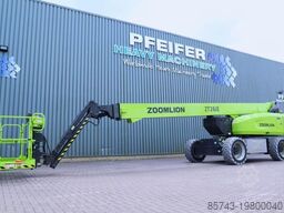 Zoomlion ZT26JE Fully Electric Lithium-Powered, 4x4 Rough T