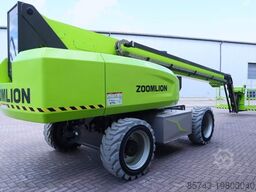 Zoomlion ZT26JE Fully Electric Lithium-Powered, 4x4 Rough T