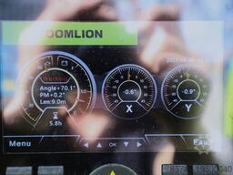 Zoomlion ZT26JE Fully Electric Lithium-Powered, 4x4 Rough T