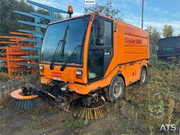 Bucher CityCat 5000 Sweeper