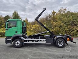 man TGM 15.250 Abrollkipper Multi Haken 900-1570mm