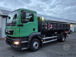 man TGM 15.250 Abrollkipper Multi Haken 900-1570mm