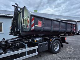 man TGM 15.250 Abrollkipper Multi Haken 900-1570mm