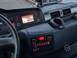 man TGM 15.250 Abrollkipper Multi Haken 900-1570mm