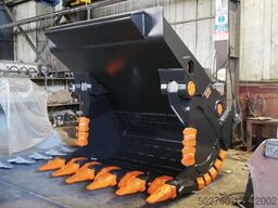 GALEN SHOVEL BUCKET