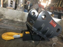 GALEN CRANE LIFTING HOOK