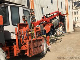 Terex SANDVIK TELESCOPIC BOOM MANUFACTURING