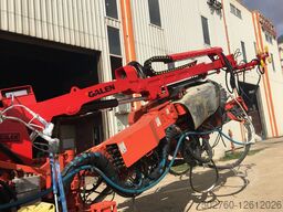 Terex SANDVIK TELESCOPIC BOOM MANUFACTURING