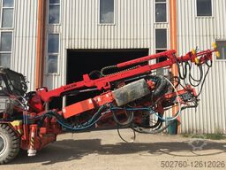 Terex SANDVIK TELESCOPIC BOOM MANUFACTURING
