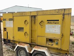 Atlas Copco QAS125KD