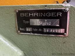 BEHRINGER HSA 340