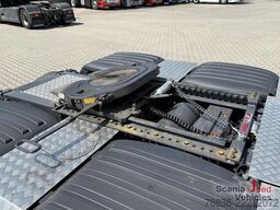 Scania S 560 A6x2/4NB RETARDER FULL AIR PTO SLIDE DISH