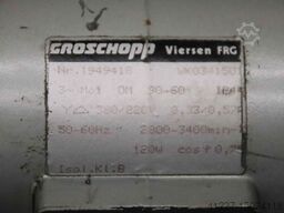 Groschopp E 2 a  WK 0341501 DM 90-60