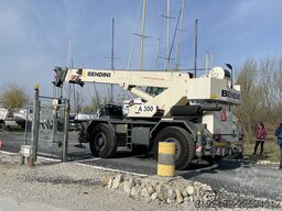 Terex Bandini A300