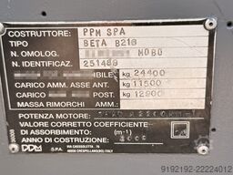 Terex Bandini A300